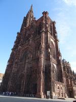 Straßburg - Kathedrale