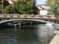 Straßburg - auf den Weg ins Gerberviertel 