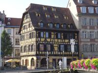 Straßburg - auf den Weg ins Gerberviertel 