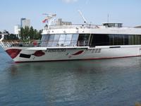 Straßburg und A-ROSA FLORA