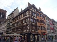 Straßburg - Fachwerkshaus