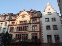 Mainz- Marktplatz