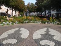 Mainz-  am Fastnachtsbrunnen