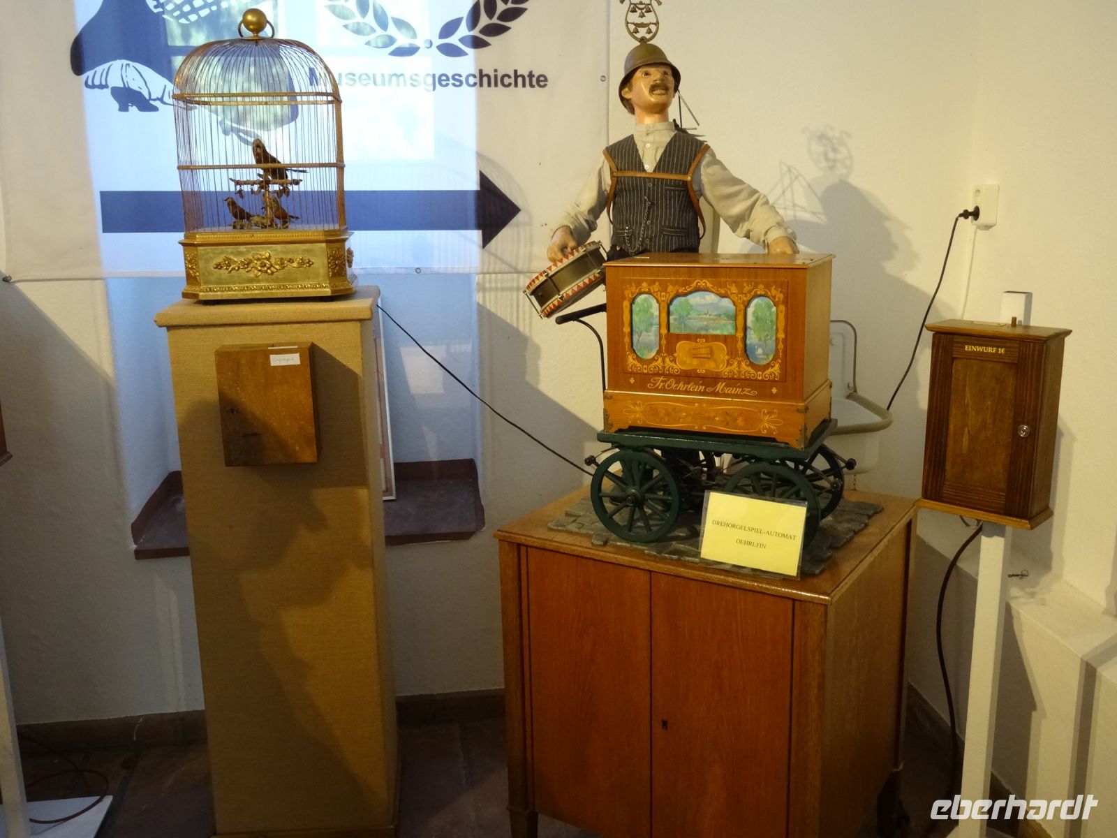 Rüdesheim - Siegfrieds Musikkabinett