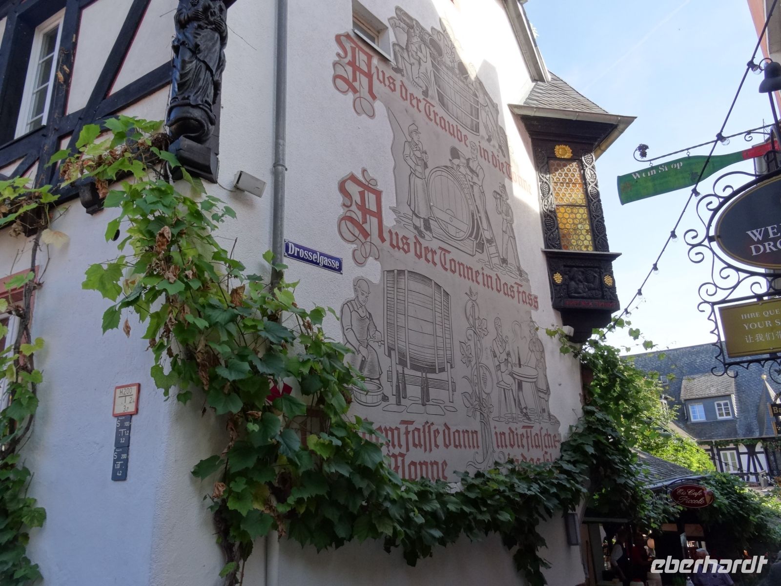 Rüdesheim - Drosselgasse