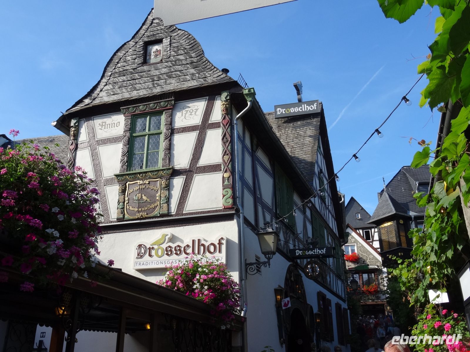 Rüdesheim - Drosselgasse