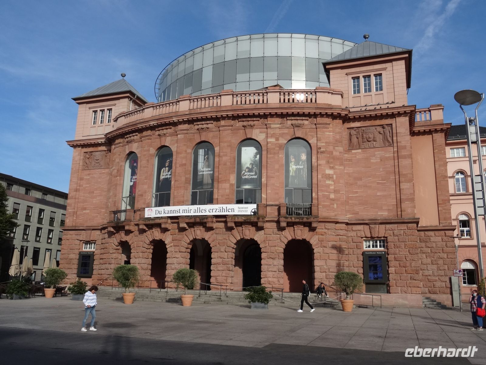 Mainz - Staatstheater