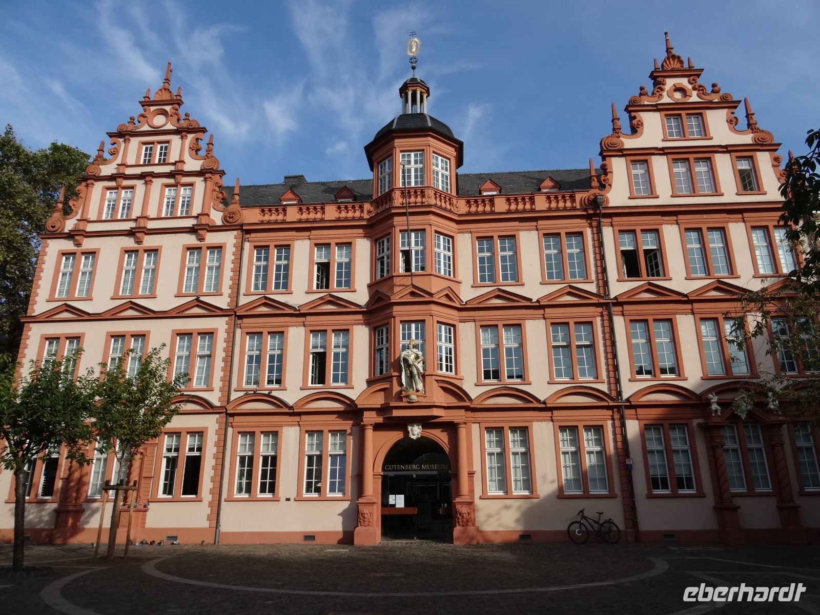 Mainz - Gutenbergmuseum