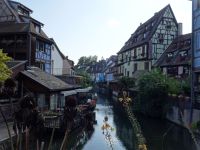 Colmar - Altstadt