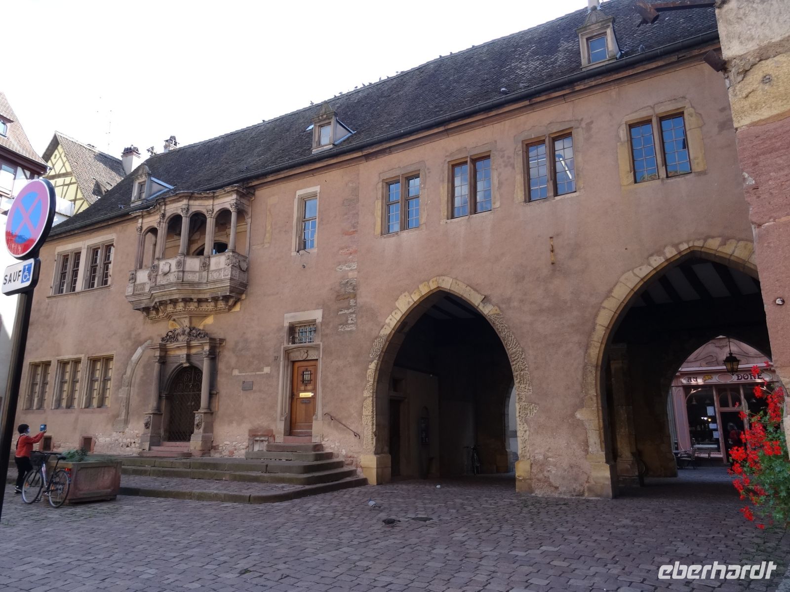 Colmar - Wachhaus