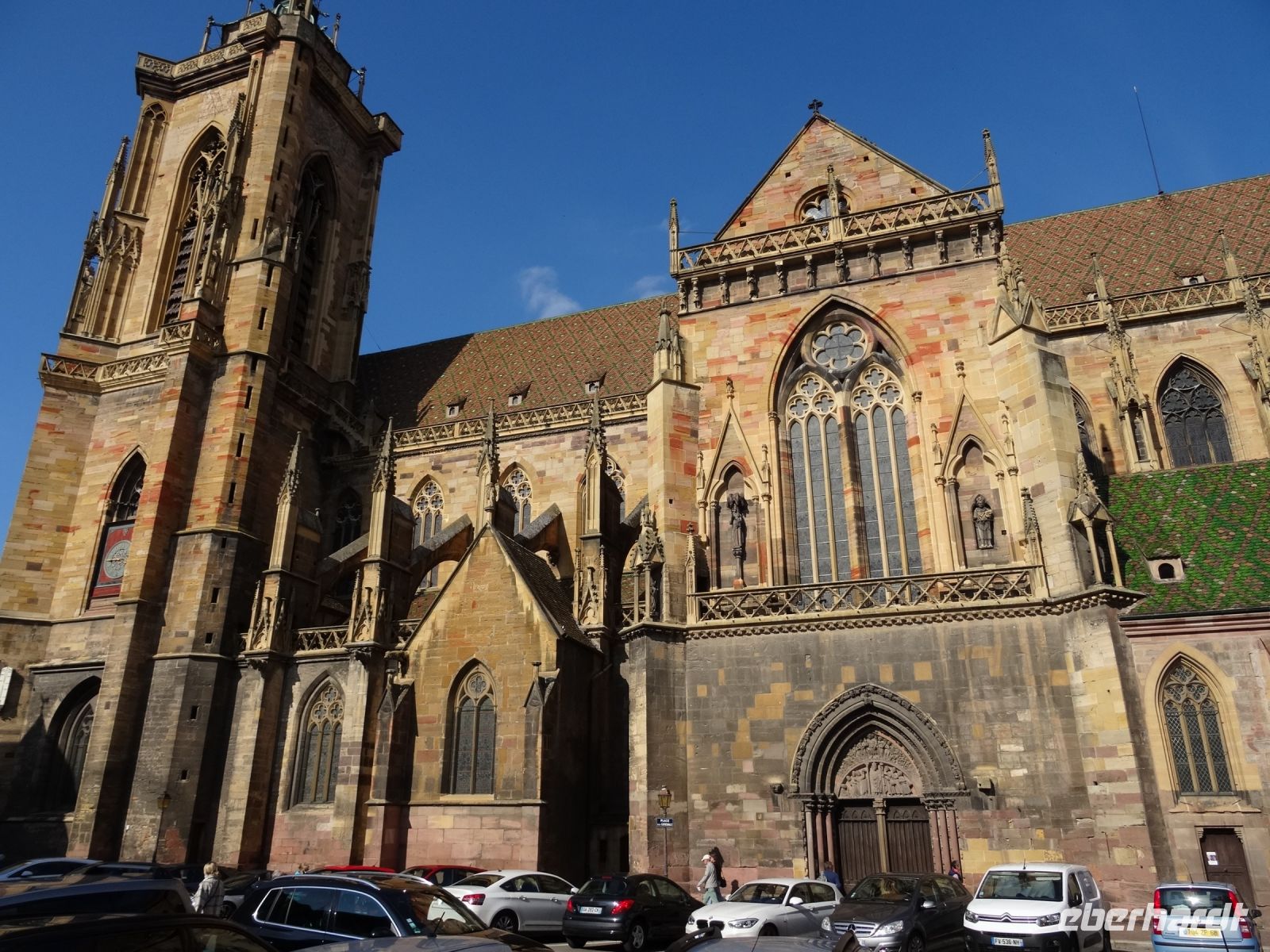 Colmar - St. Martin Kirche