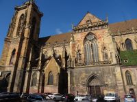 Colmar - St. Martin Kirche