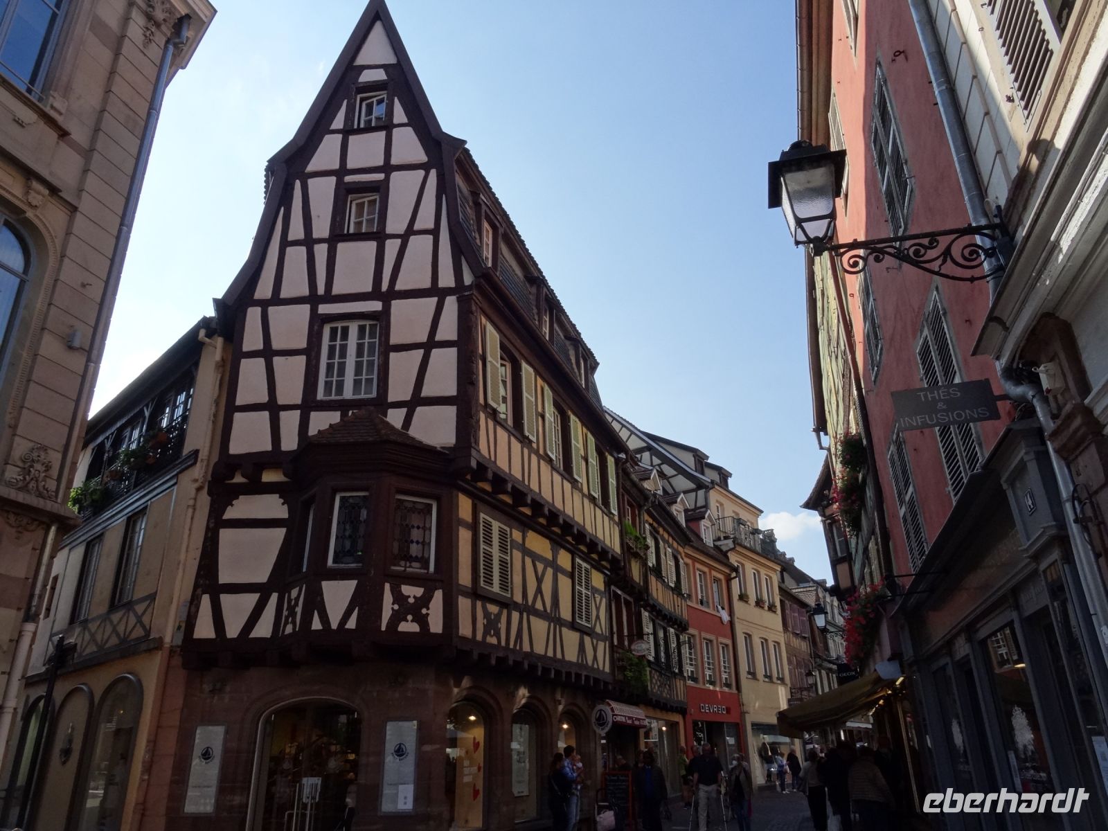 Colmar - Altstadt