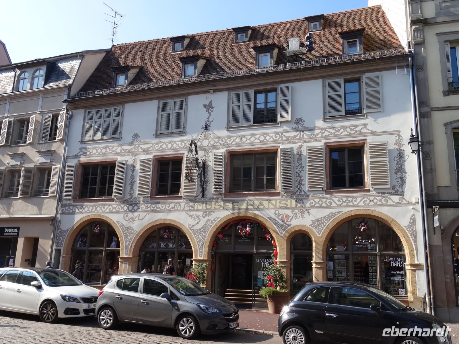 Colmar - Anton Burger Haus