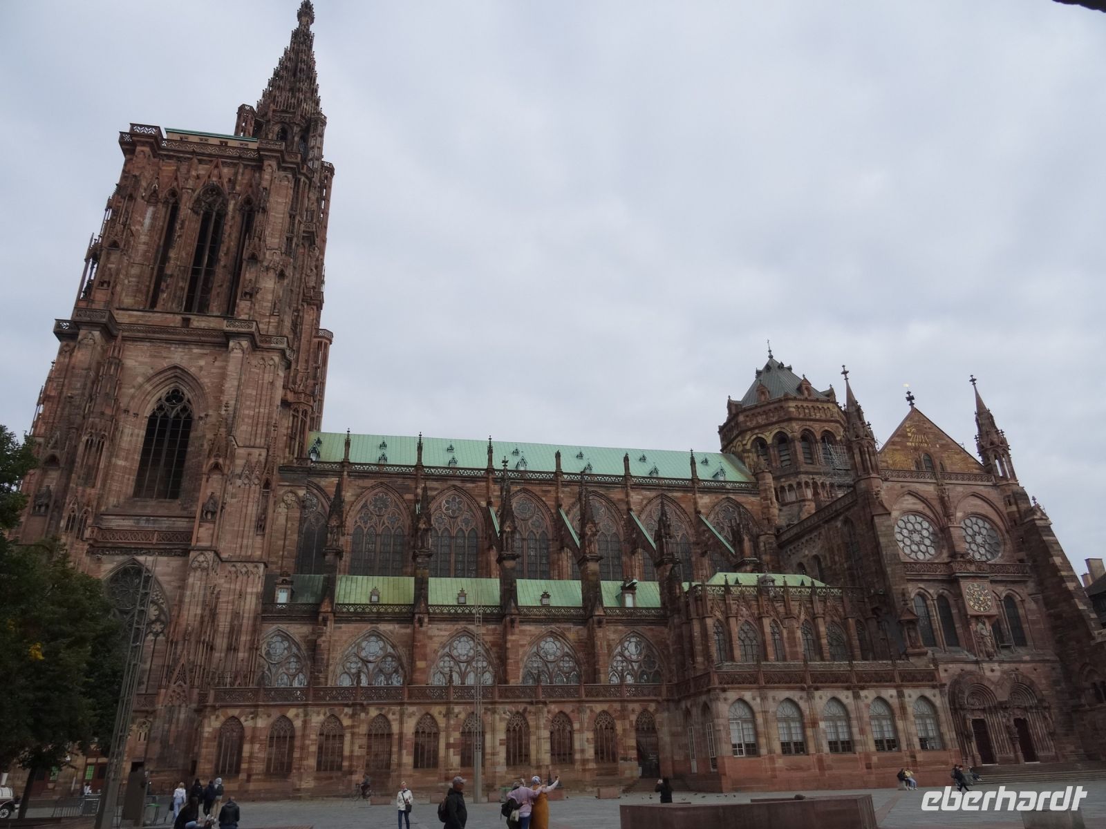 Straßburg - Kathedrale