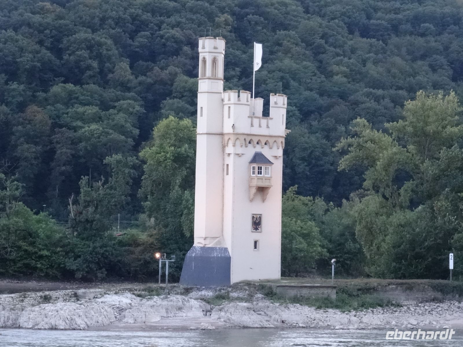 Mäuseturm zu Bingen