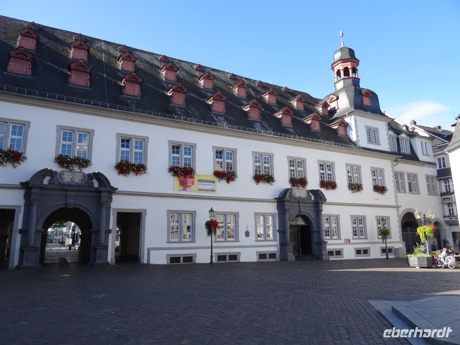 Koblenz - Rathaus