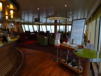 unsere A- ROSA SILVA, Lounge