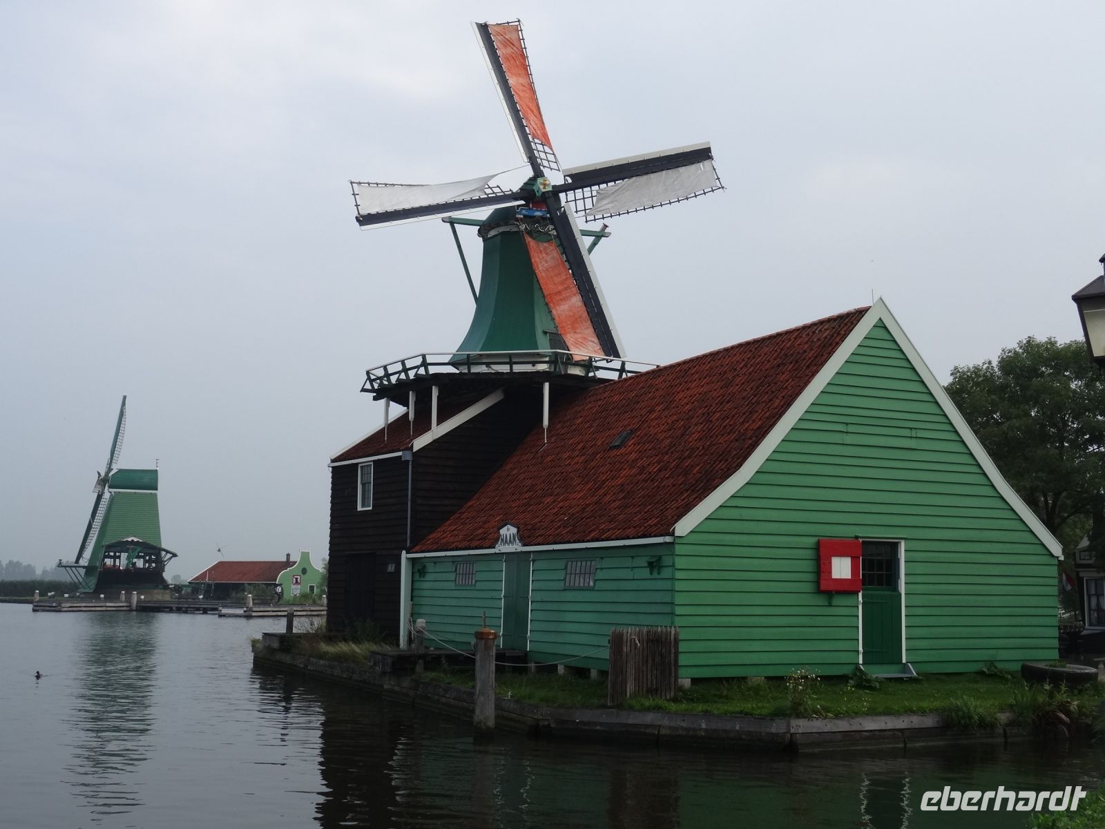 Zaanse Schans