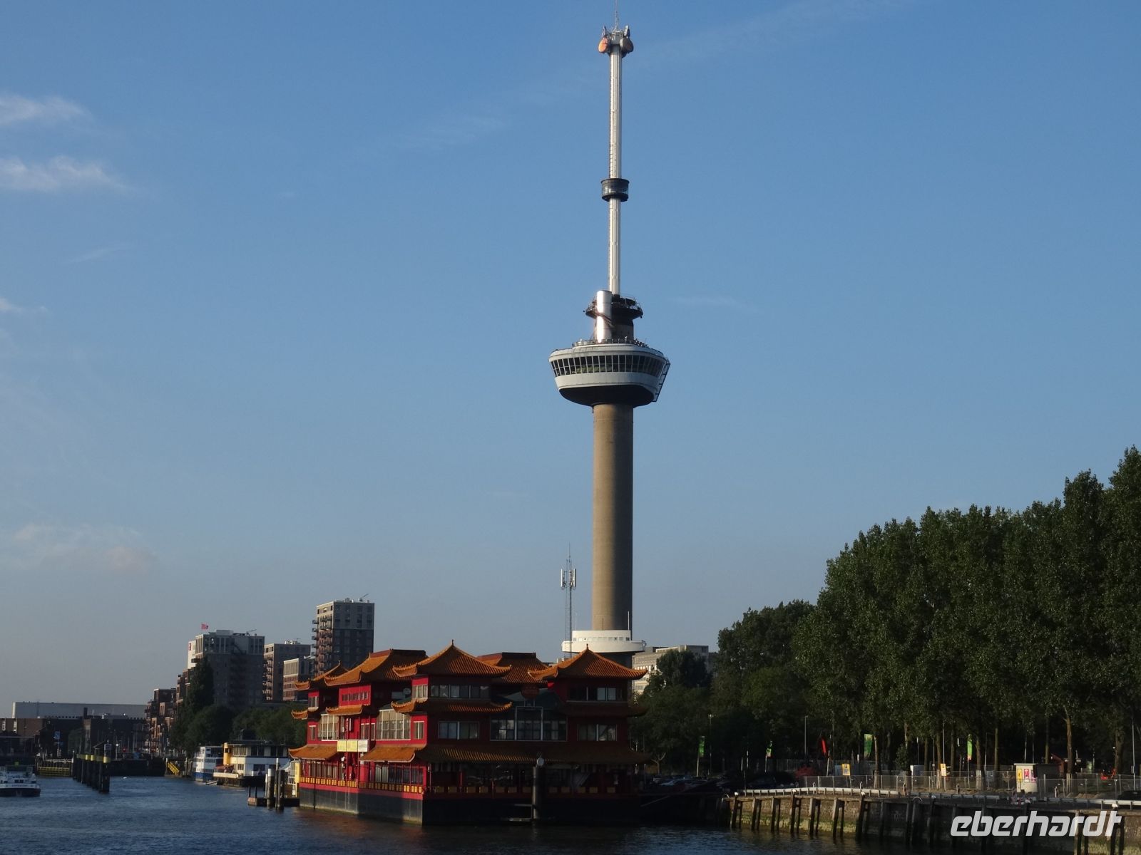 Rotterdam - Euromast