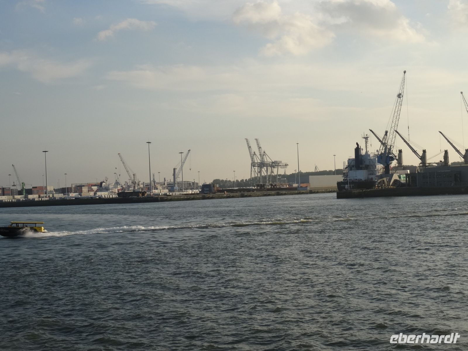 Rotterdam - Containerhafen