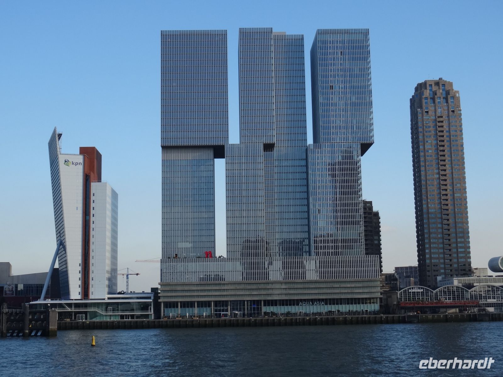 Rotterdam - Montevideo