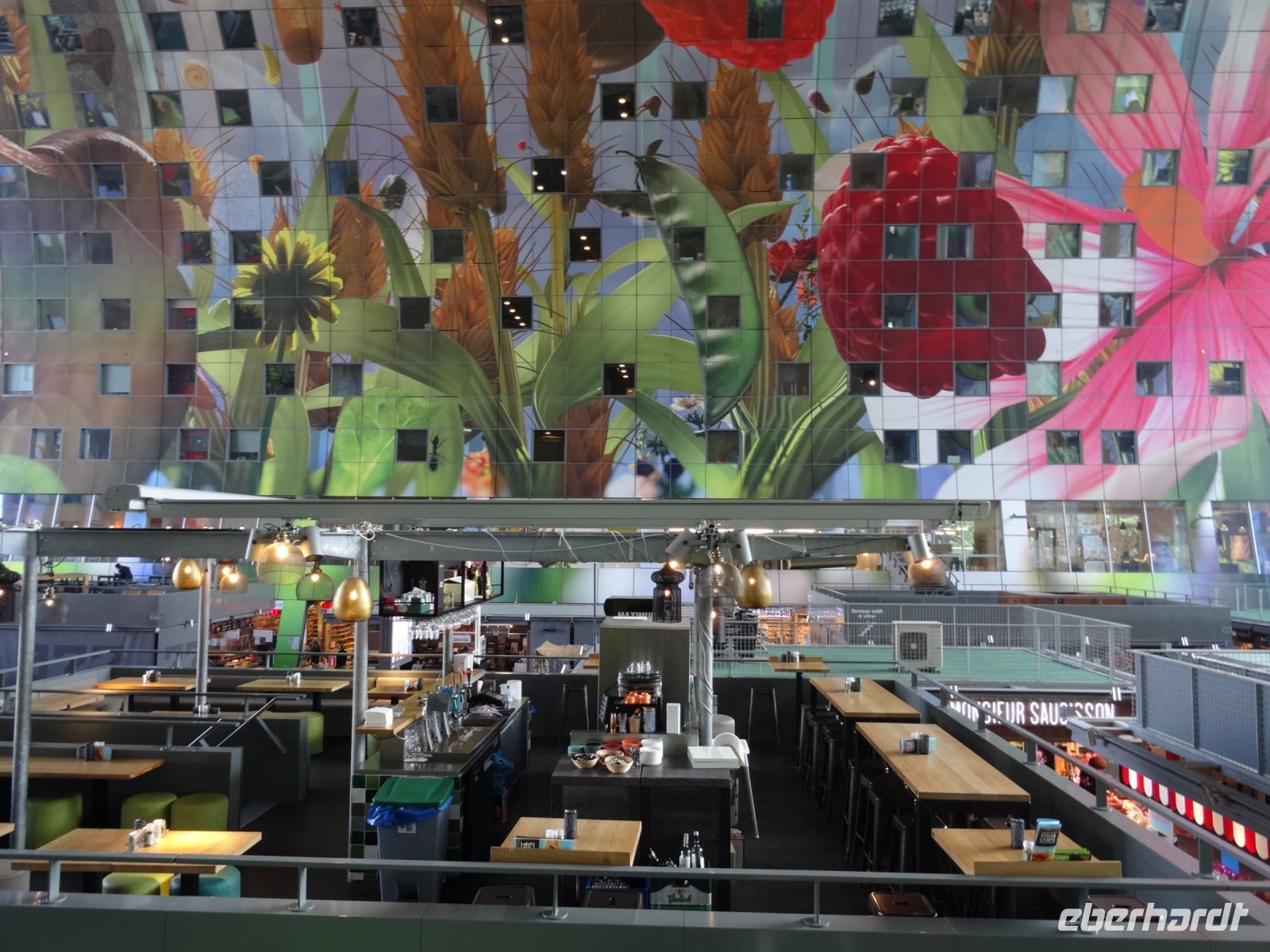 Rotterdam - Markthalle