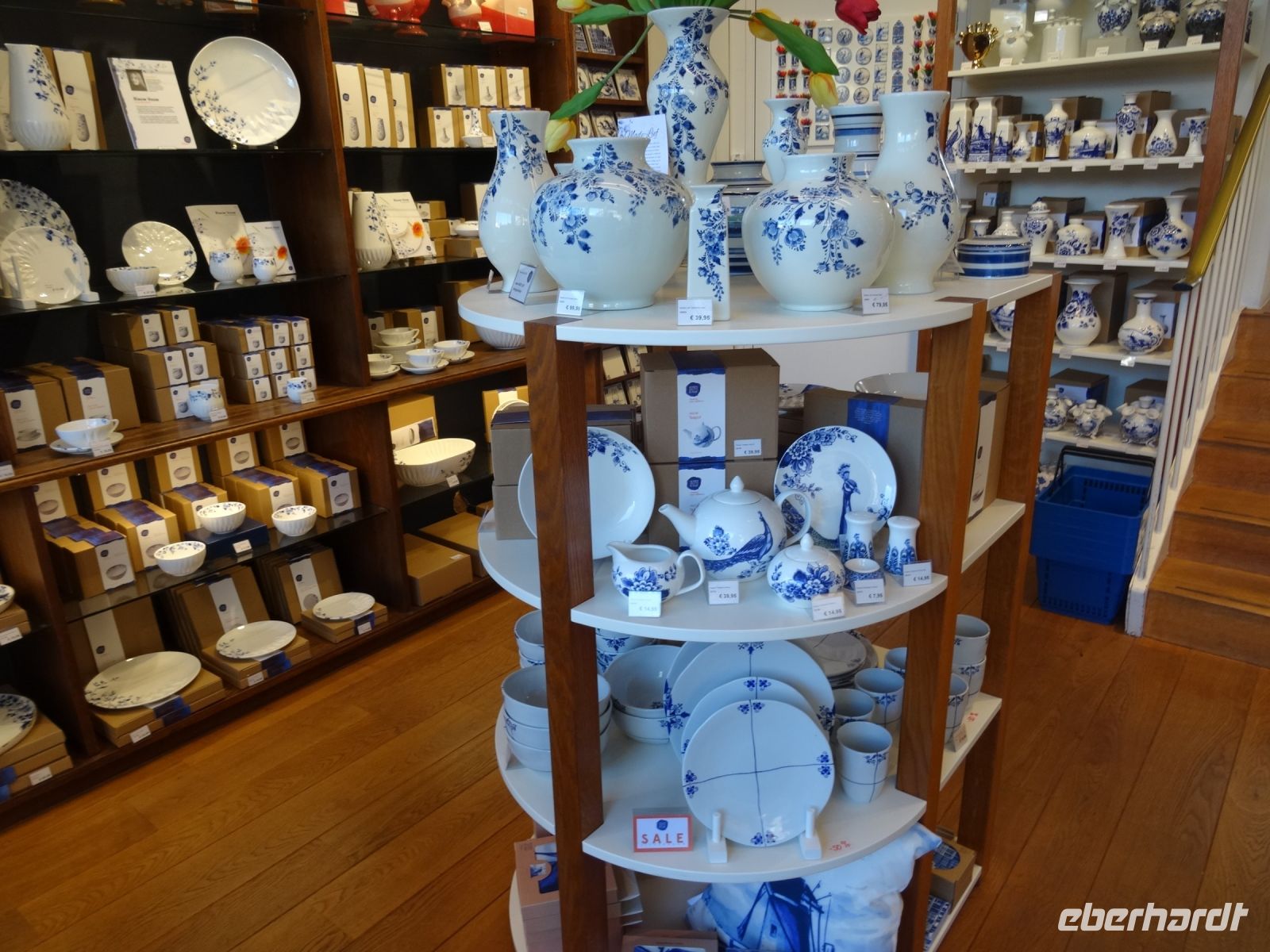 Delft und sein Porzellan