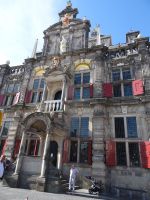 Delft - Rathaus