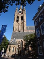 Delft - Oude Kerk