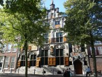 Delft - altes Handwerkshaus