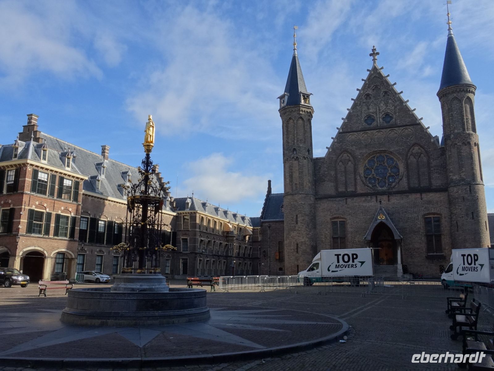 Den Haag - Buitenhof