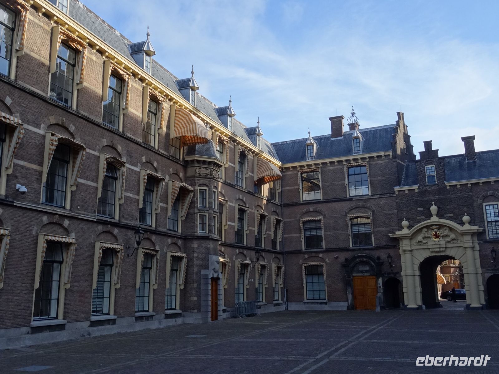 Den Haug - Buitenhof