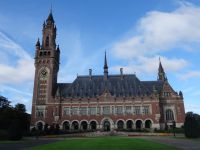 Den Haag - Friedenspalast