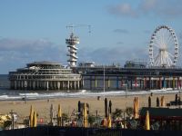 Scheveningen - Seebrücke