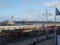 Scheveningen - Seebrücke