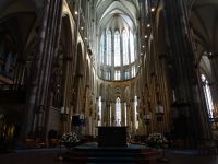 Köln - Dom, im Inneren