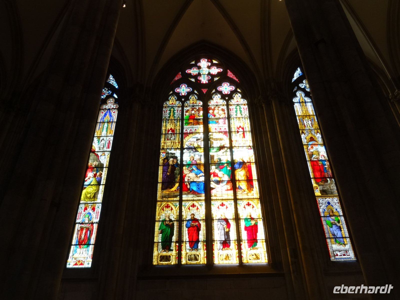 Köln - Dom, im Inneren