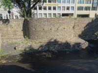 Köln - alte römische Stadtmauer