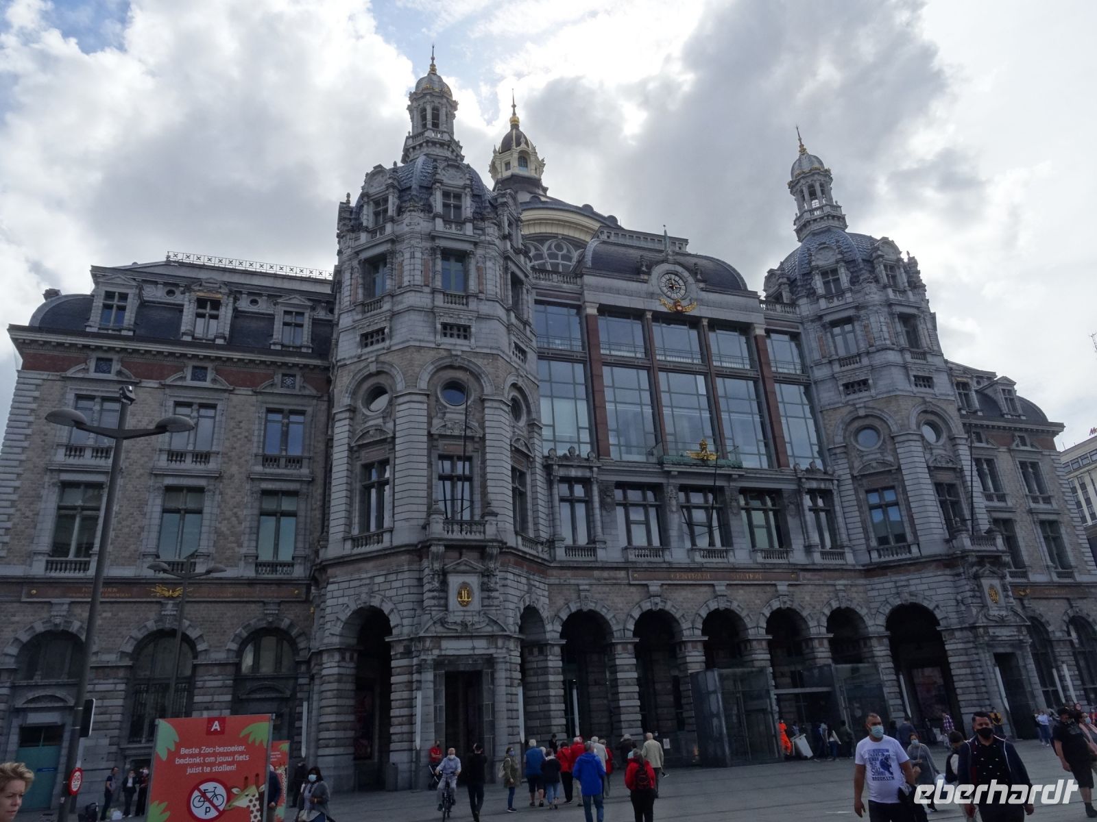 Antwerpen - Bahnhof
