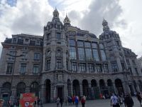 Antwerpen - Bahnhof