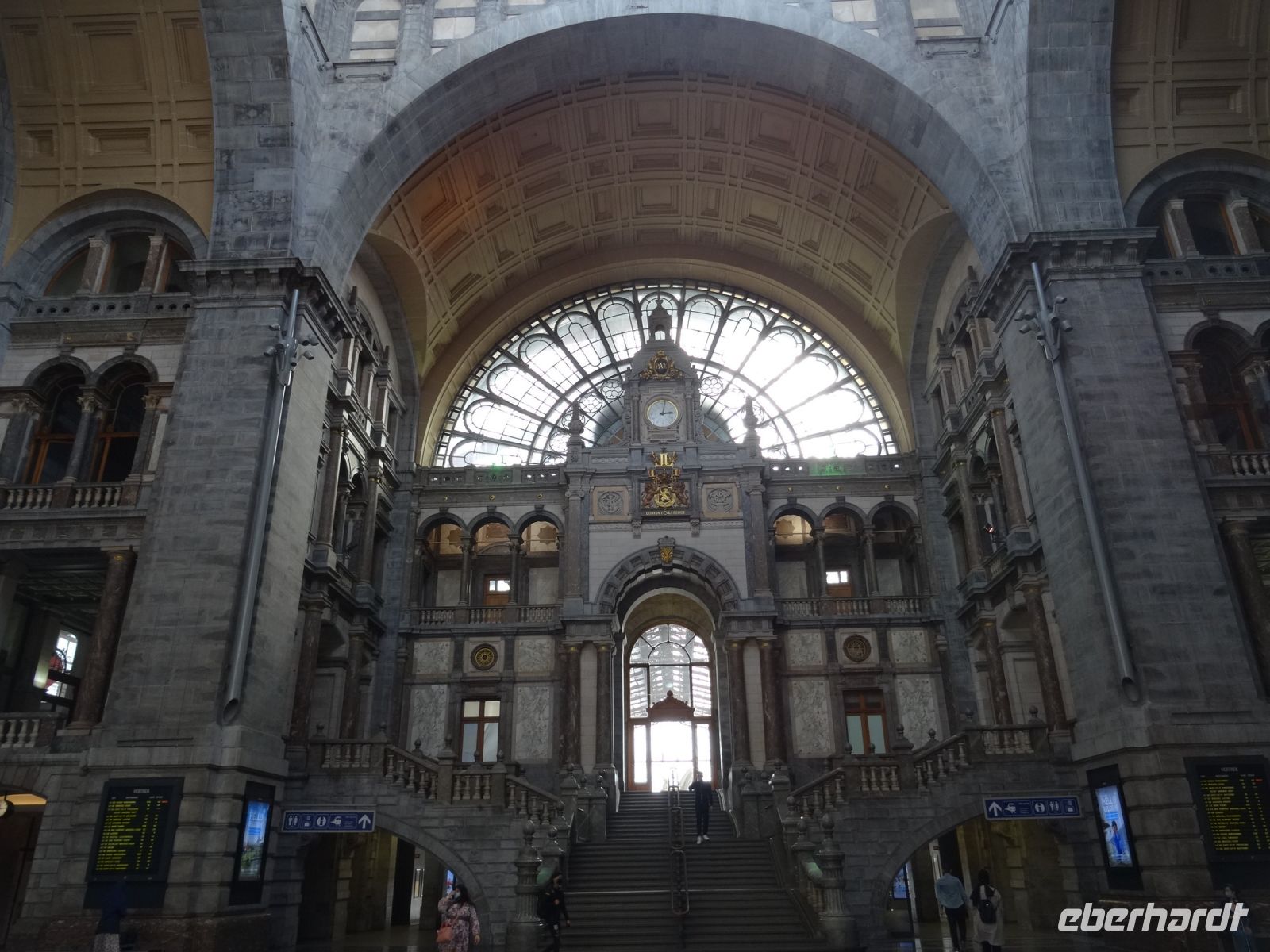 Antwerpen - Bahnhof