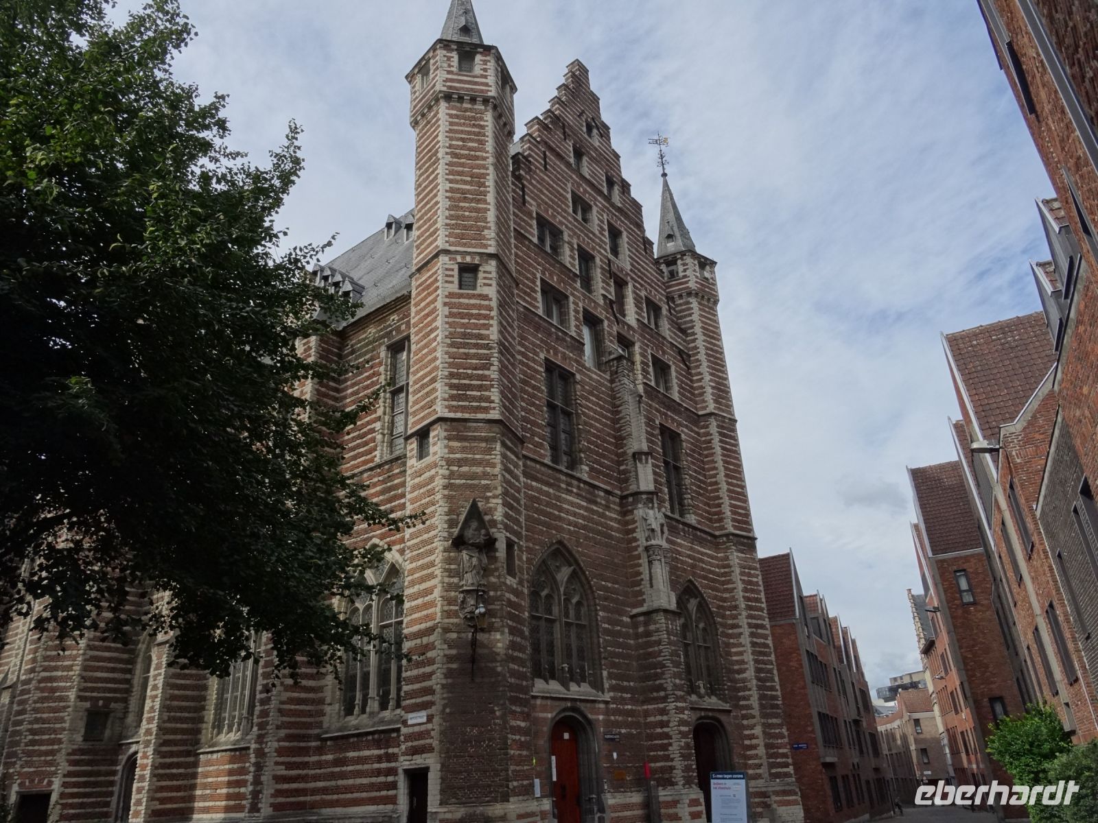 Anwerpen - Fleischerhalle