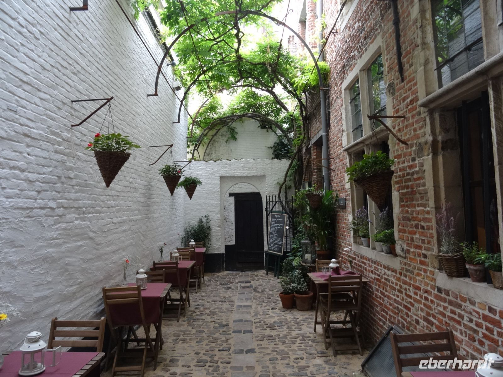 Antwerpen - Bummel durch die Gassen