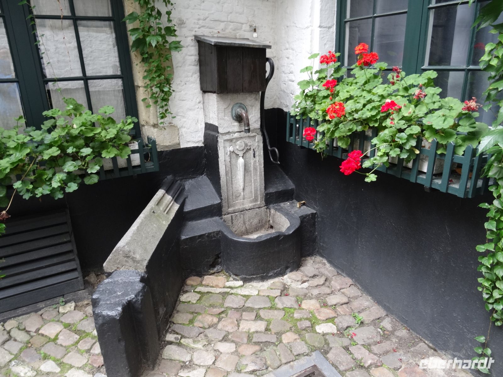 Antwerpen - Bummel durch die Altstadt