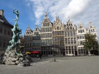 Antwerpen - Grote Markt