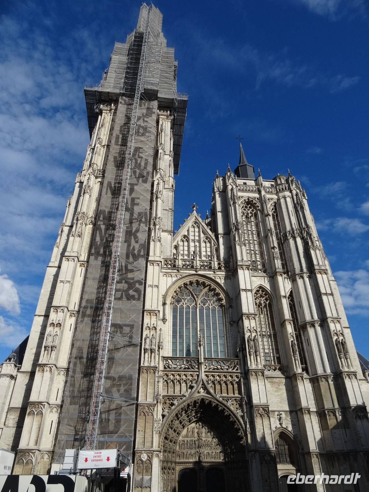 Antwerpen - Kathedrale