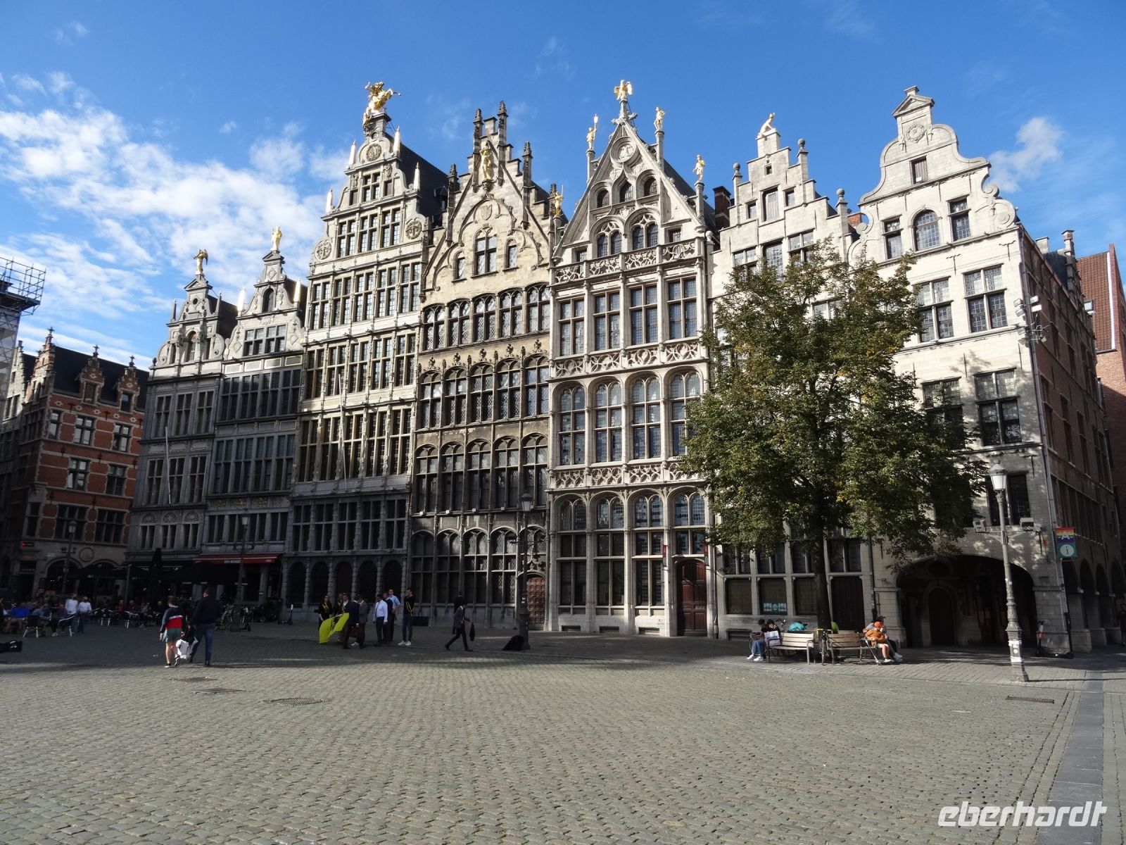 Antwerpen - Grote Markt