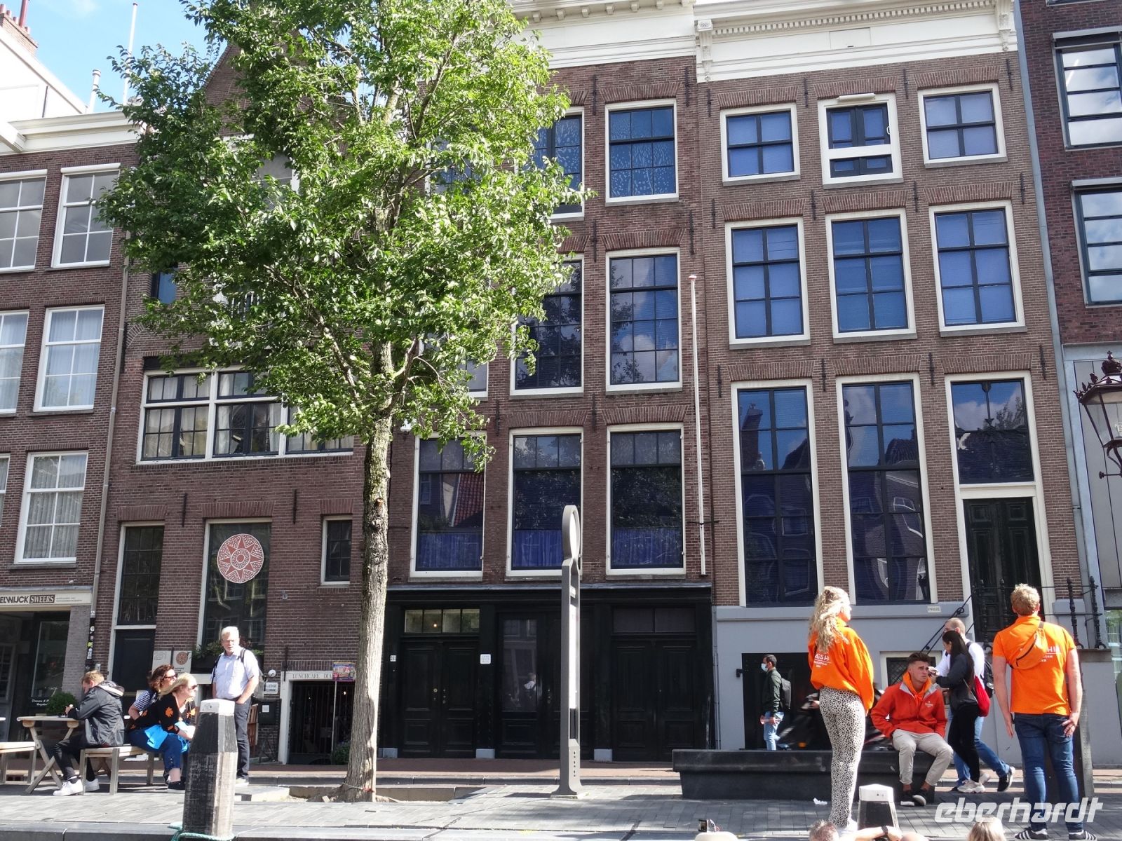 Amsterdam - Anne-Frank-Haus