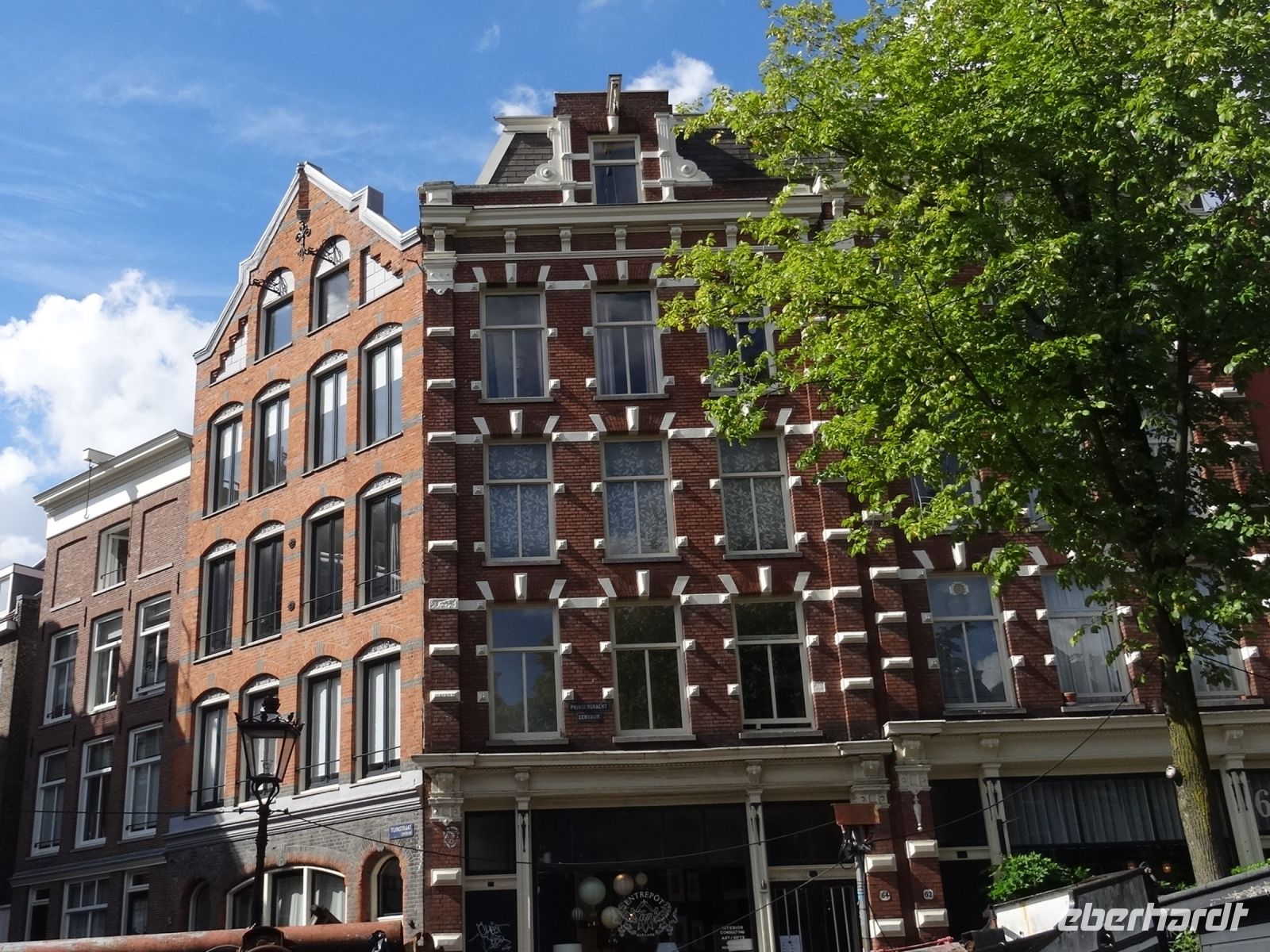 Amsterdam - Grachtenrundfahrt